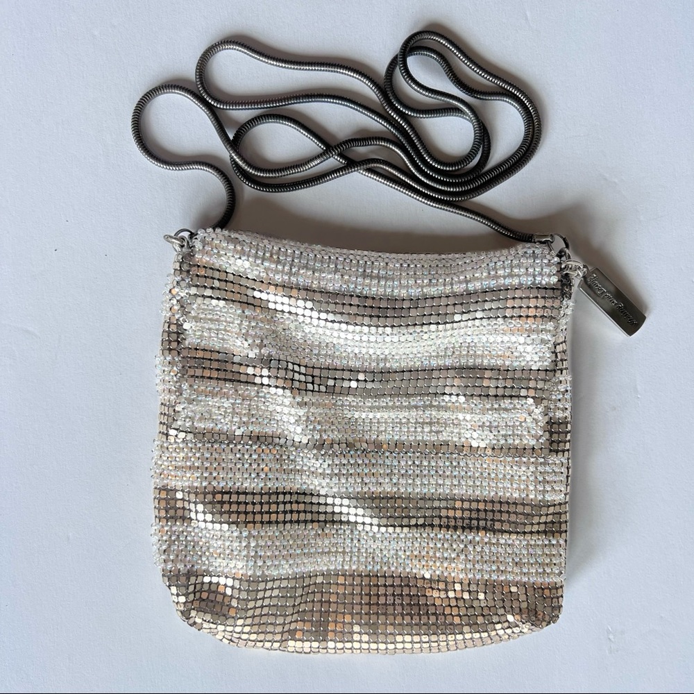 Whiting & Davis Vintage crossbody purse - Picture 10 of 14